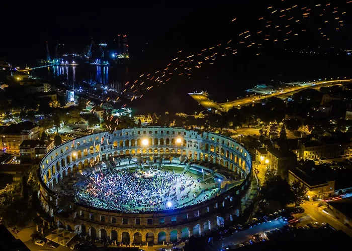 Apartment Brnistra By Interhome Pula