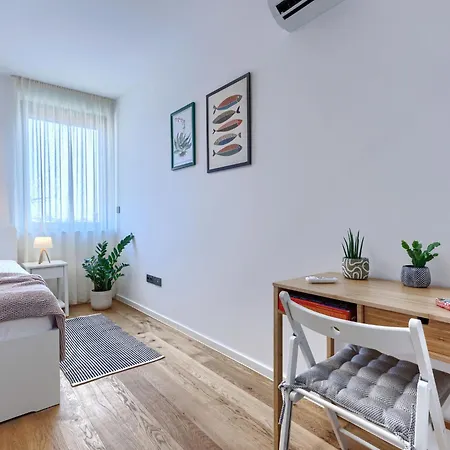 Apartament Brnistra By Interhome