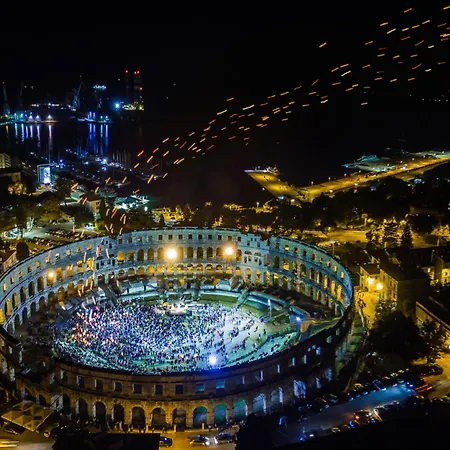 Апартаменты Brnistra By Interhome Пула