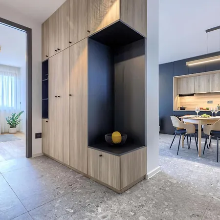 Апартаменты Brnistra By Interhome