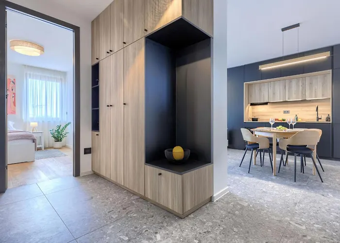 Lejlighed Brnistra By Interhome