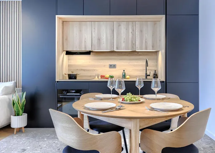 Apartman Brnistra By Interhome *