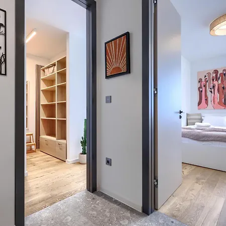 Apartmán Brnistra By Interhome *